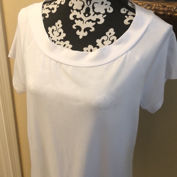 💥Hiyiyezi Comfy Classic short sleeved stretchy blouse - Picture 2 of 10